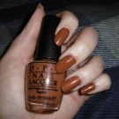 Swatch de Nymeria54 : Vernis à Ongles, OPI