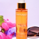 Swatch de Mademoiselle Grenadine : TRÉSOR DES MERS - Huile Sublimatrice Visage, Corps, Cheveux, Phytomer