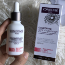 Swatch de prettyrs : Concentré Actif Hydratation, Condensé Paris