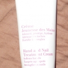 Swatch de 49christelle : Crème jeunesse des mains, Clarins