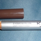 Swatch de 49christelle : Eyebrow filler, Kiko