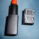 Swatch de 49christelle : Lipstick - Rouge à Lèvres, Nars