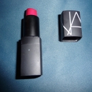 Swatch de 49christelle : Lipstick - Rouge à Lèvres, Nars