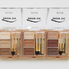 Swatch de Malsih : Kit Sourcils Brow Fix, Milani