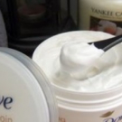 Swatch de Malsih : Crème Mon Soin Cocooning, Dove