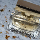 Swatch de Malsih : The One Eau de Parfum, Dolce&Gabbana