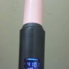 Swatch de Malsih : Fer à Boucler Conique Pearl Ci95, Remington