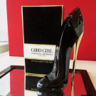 Swatch de Malsih : Good girl, Carolina Herrera