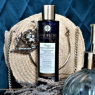 Swatch de Malsih : Aqua Merveilleuse - Peeling Botanique Quotidien, Sanoflore