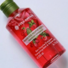 Swatch de Malsih : Bain douche Framboise agriculture bio - Les Plaisirs Nature, YVES ROCHER