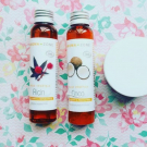 Swatch de Malsih : Huile de coco bio, Aroma-Zone