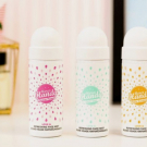 Swatch de Malsih : Brume Visage Rafraichissante, Merci Handy