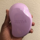 Swatch de Malsih : Tangle Teezer Salon Elite, Tangle Teezer