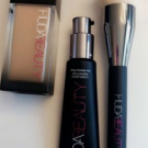 Swatch de Malsih : #FauxFilter - Fond de Teint Crème Haute Couvrance, Huda Beauty