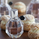 Swatch de Malsih : Flowerbomb - Eau de Parfum, Viktor & Rolf