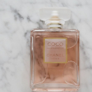 Swatch de Malsih : Coco Mademoiselle, Chanel