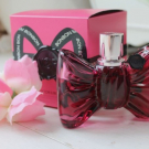 Swatch de Malsih : Bonbon Eau de Parfum, Viktor & Rolf