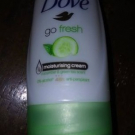 Swatch de Malsih : Déodorant Dove Original stick, Dove