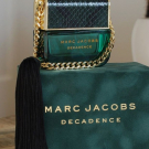 Swatch de Malsih : Decadence - Eau de Parfum, Marc Jacobs Parfums