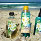 Swatch de Malsih : Shampooing douche des lagons, Yves Rocher