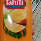 Swatch de Malsih : Gel Douche Mangue Gourmande, Tahiti