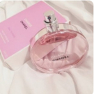 Swatch de Malsih : Chance - Eau tendre, Chanel