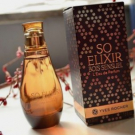 Swatch de Malsih : Eau de Parfum So Elixir, Yves Rocher