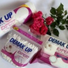 Swatch de Malsih : Lingettes Douceur Cocoon Peaux Normales à Mixtes, Demak'Up