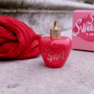 Swatch de Malsih : Sweet - Eau de Parfum, Lolita Lempicka