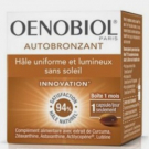 Swatch de Malsih : Autobronzant Oenobiol, Oenobiol