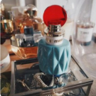 Swatch de Malsih : Miu Miu Eau de Parfum, Miu Miu