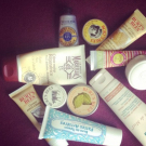 Swatch de Malsih : Crème Mains Nourrissante Peaux Très Sèches, Le Petit Marseillais