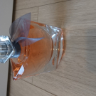 Swatch de Malsih : La Vie est Belle Eau de parfum, Lancôme