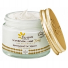 Swatch de Gaïa24 : Créme anti-rides régénérante à la gelée royale, Fleurance Nature