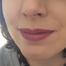 Swatch de Yoyo17 : Luscious Lip Stain, Doucce