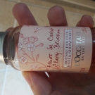 Swatch de Yoyo17 : Gel Douche Fleurs de Cerisier, L'Occitane