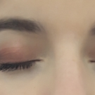 Swatch de Yoyo17 : Naked Heat Palette de fards à paupières, Urban Decay