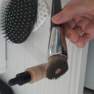 Swatch de Yoyo17 : Pinceau PRO Fond de Teint Ultra-liquide n°83, Sephora