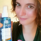 Swatch de Yoyo17 : Aqua Aeria - Brume botanique oxygénante anti-pollution, Sanoflore