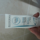 Swatch de Yoyo17 : Atoderm intensive baume, Bioderma