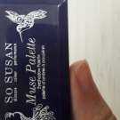 Swatch de Yoyo17 : Muse palette, So Susan