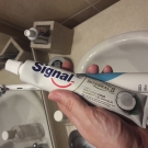 Swatch de Yoyo17 : Signal Integral 8 Nature Elements Coco Blancheur, Signal