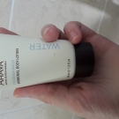 Swatch de Yoyo17 : Mineral body lotion, Ahava
