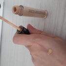 Swatch de Yoyo17 : Anticernes haute couvrance - Fini naturel, Sephora