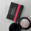 Swatch de Yoyo17 : Baked highlighter, Modelco