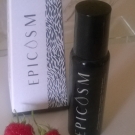 Swatch de Kara76 : Oléo-sérum Éclat & Fermeté, Epicosm