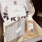 Swatch de RaquelB : Mousse Nettoyante Détox, Patyka