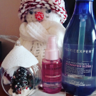 Swatch de delphi5944 : Sérum Gloss Disciplinant Lumino Contrast, L'Oréal Professionnel