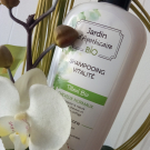 Swatch de delphi5944 : Shampoing bio, Jardin Bio'logique