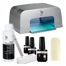 Swatch de fanouchka : Vernis semi-permanent, Peggy Sage